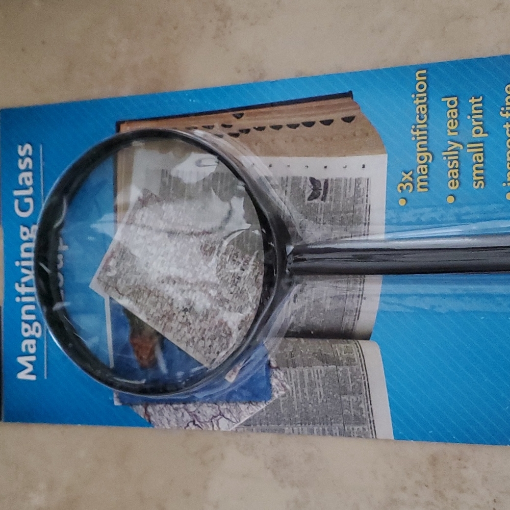Magnifying Glass